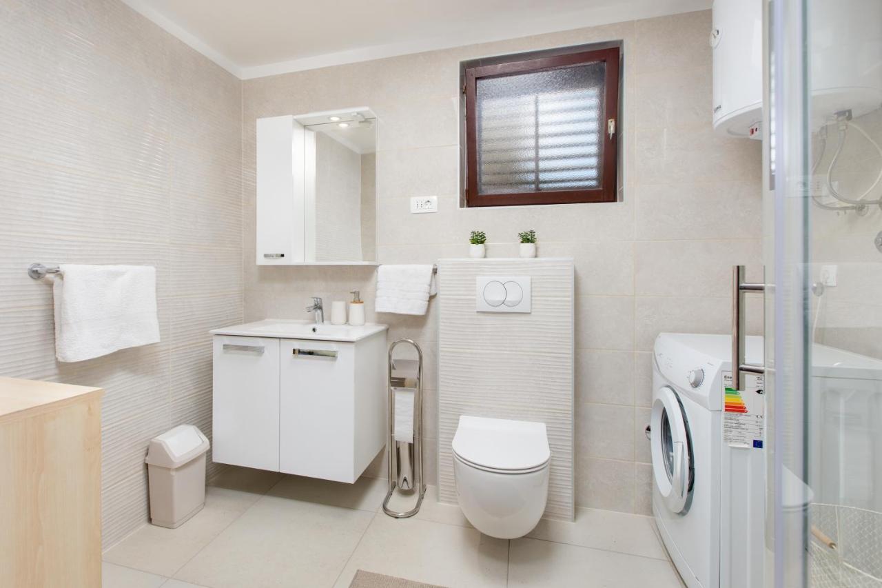 Apartments Gogsy Malinska Luaran gambar