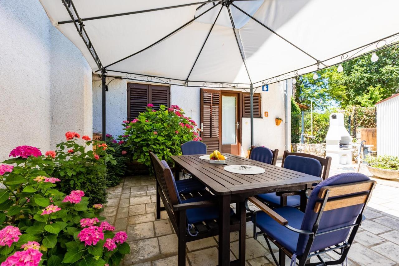 Apartments Gogsy Malinska Luaran gambar