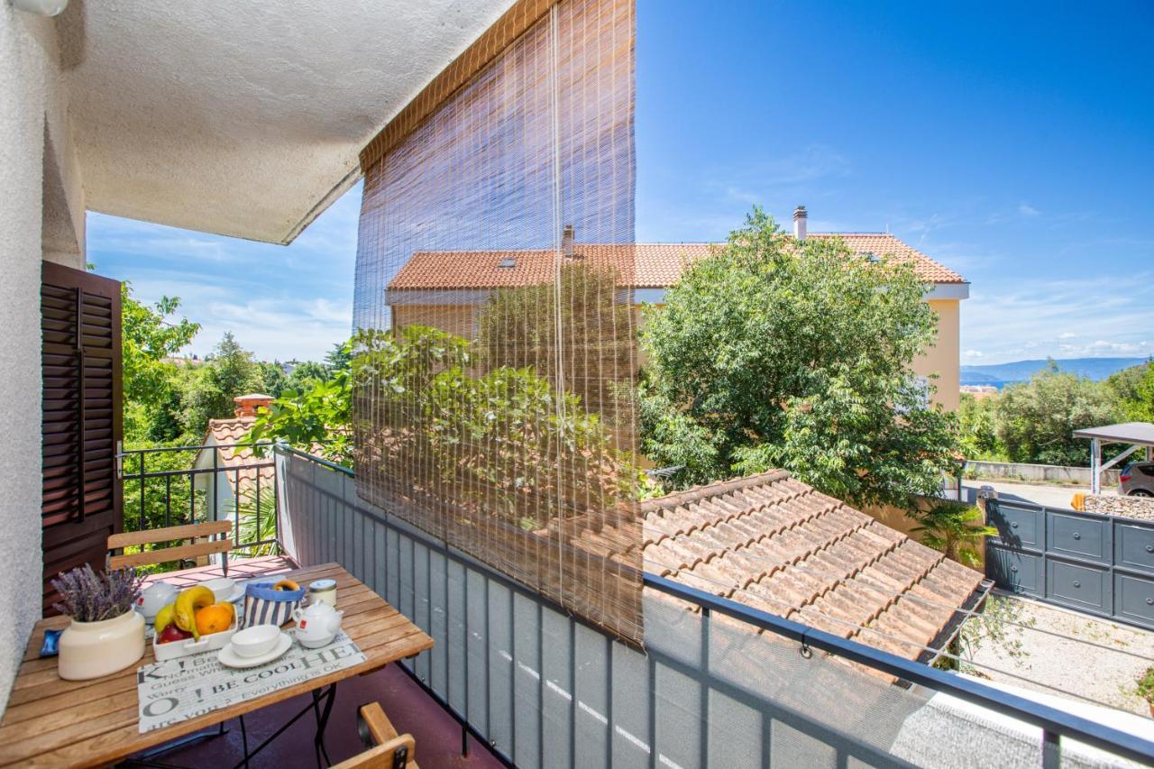 Apartments Gogsy Malinska Luaran gambar
