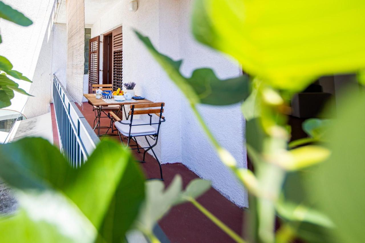 Apartments Gogsy Malinska Luaran gambar