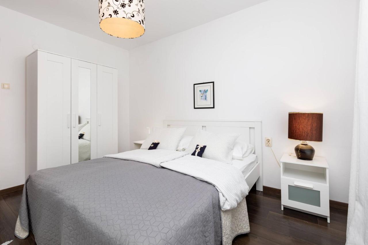Apartments Gogsy Malinska Luaran gambar