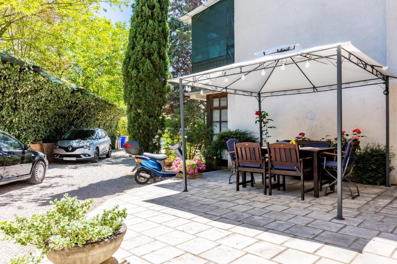 Apartments Gogsy Malinska Luaran gambar