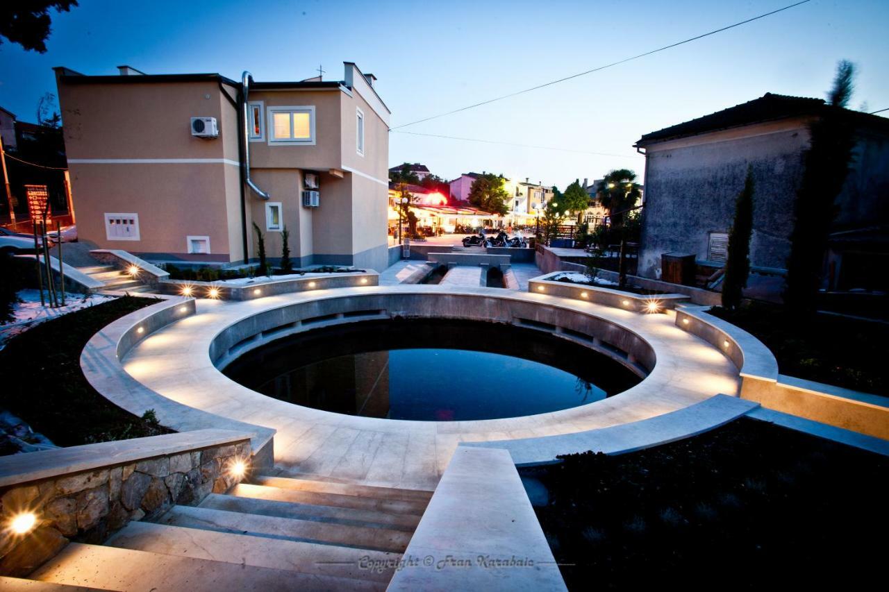 Apartments Gogsy Malinska Luaran gambar