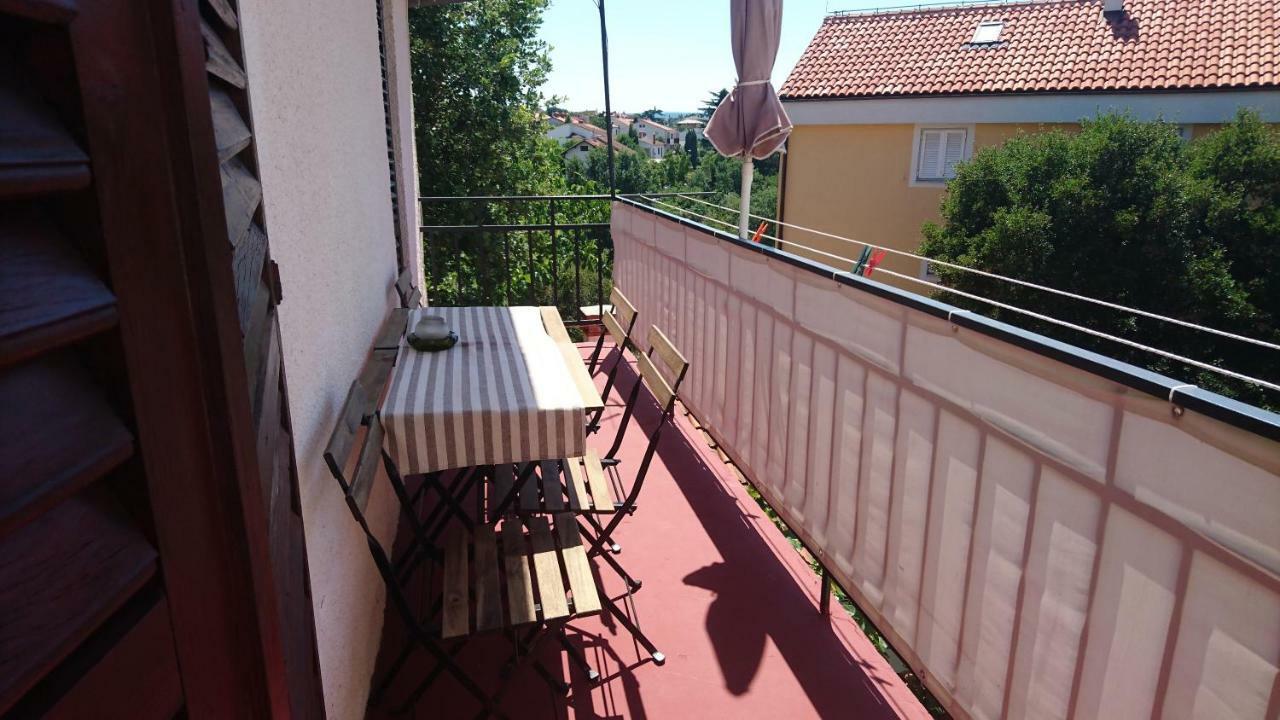 Apartments Gogsy Malinska Luaran gambar
