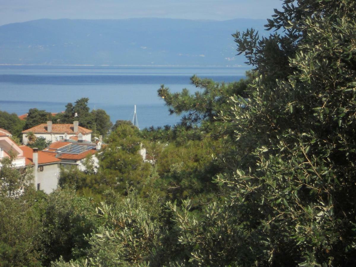 Apartments Gogsy Malinska Luaran gambar