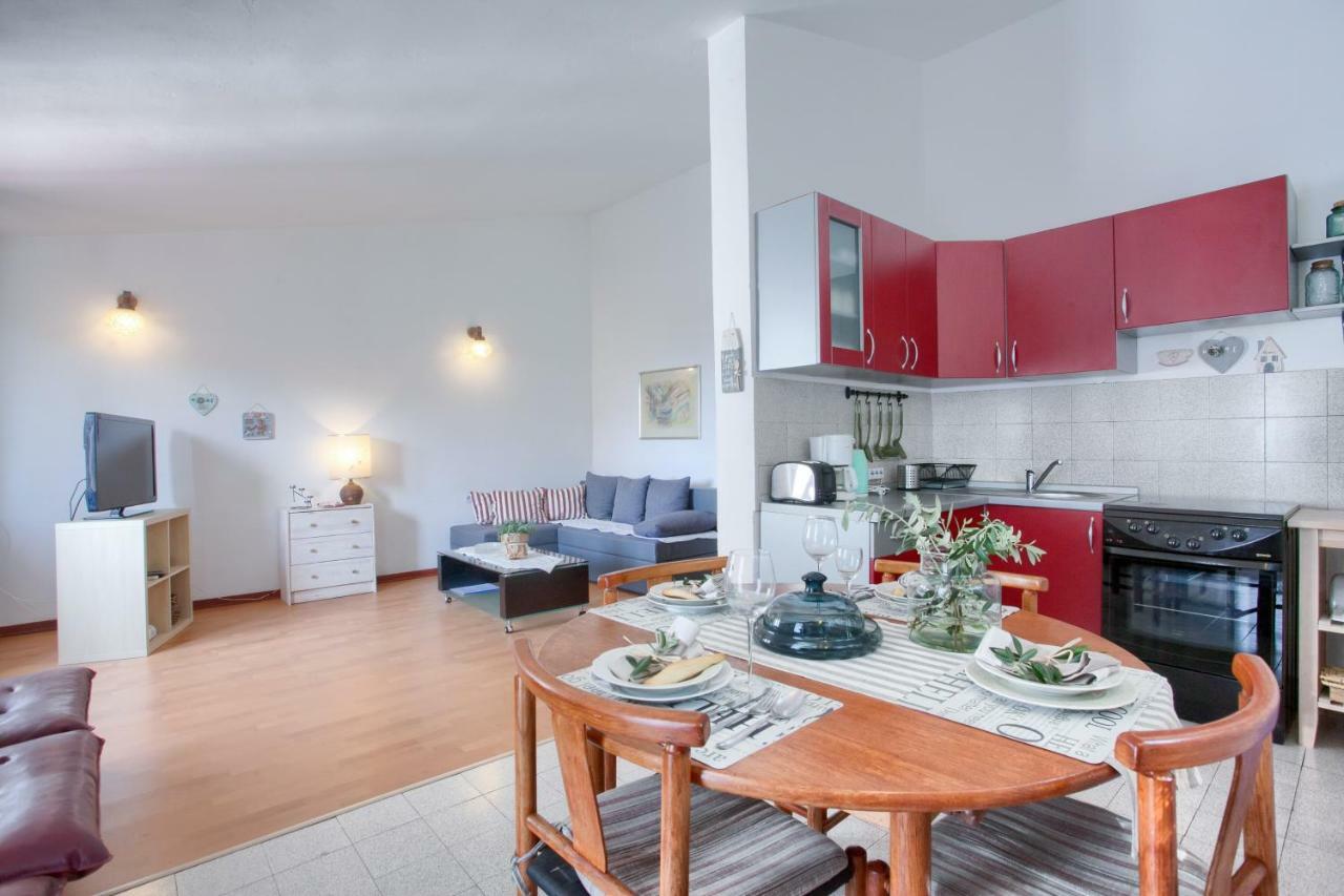 Apartments Gogsy Malinska Luaran gambar