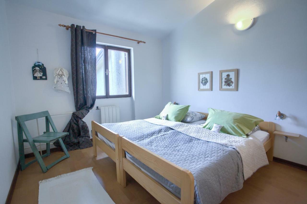 Apartments Gogsy Malinska Luaran gambar