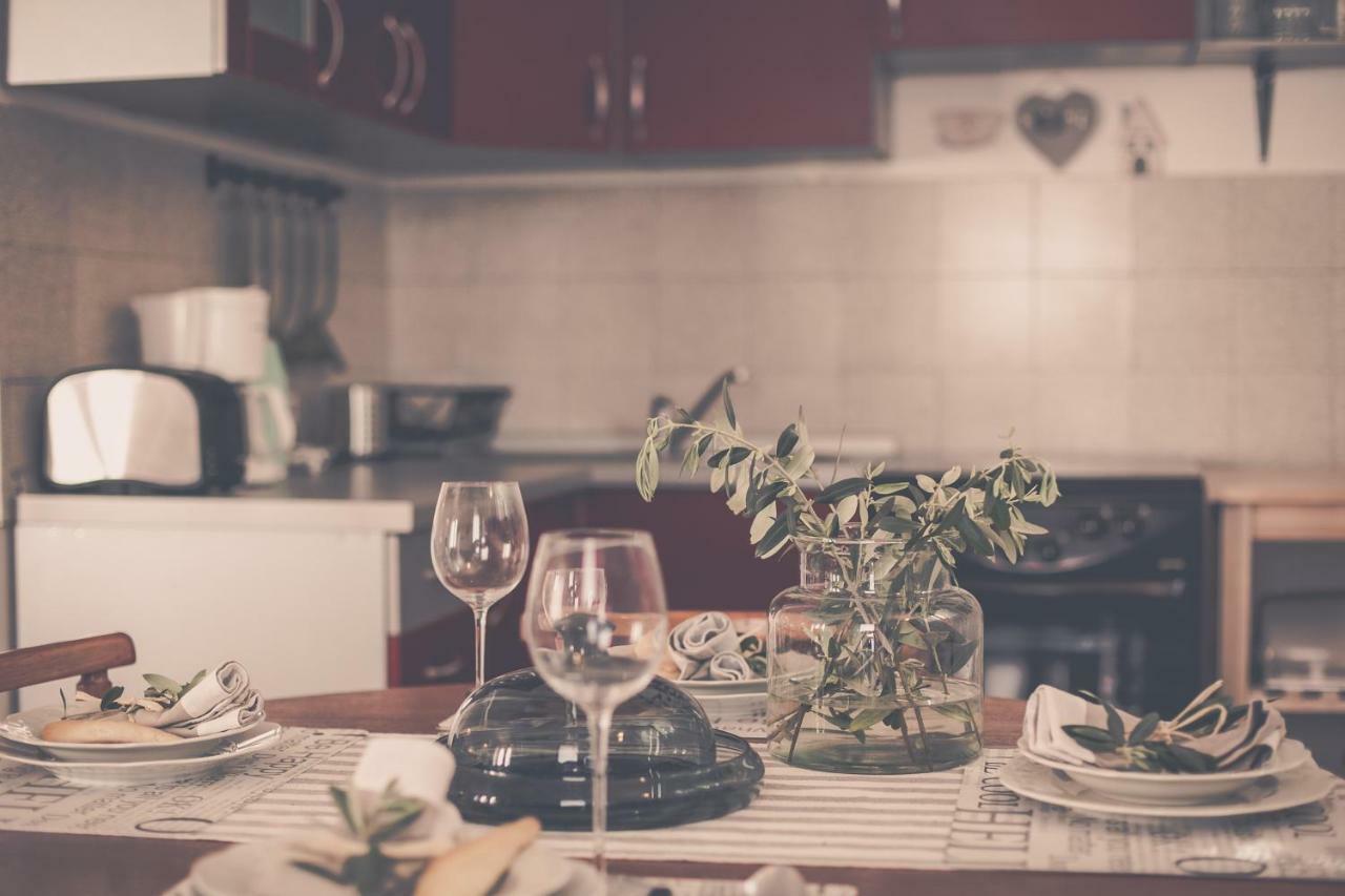 Apartments Gogsy Malinska Luaran gambar